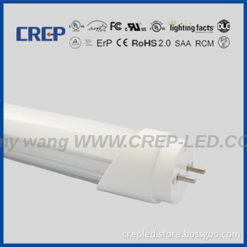 led t8 tubes 8ft UL CUL listed 100lm/w 82Ra